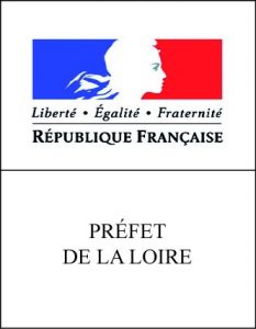 Logo Prefet Loire